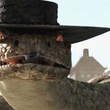 un serpent