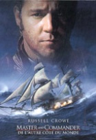 Affiche miniature du film Master and commander, de l'autre côté du monde