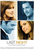 Affiche miniature du film Last Night