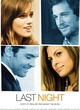 Affiche du film Last Night 