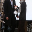 guillaume canet et keira knightley sur le plateau