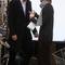guillaume canet et keira knightley sur le plateau - Last Night 