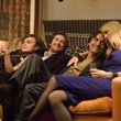 keira knightley et guillaume canet avec des amis