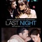 Last Night, affiche allemande - Last Night 