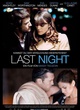 Last Night, affiche allemande