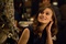 last night   keira knightley au restaurant