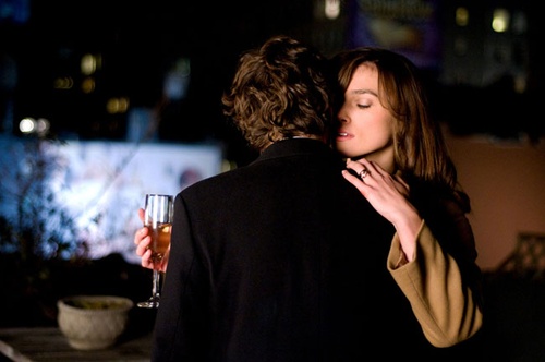 last night   keira knightley et guillaume canet