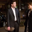 last night   sam worthington eva mendes