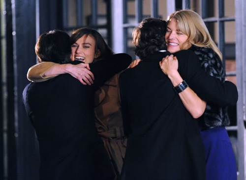 les com  diens du film last night