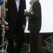 tournage du film last night