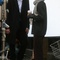 tournage du film last night - Last Night 