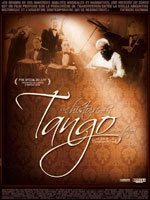 Affiche du film Une Histoire du tango