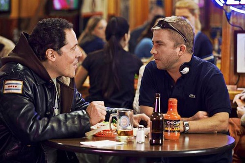 jon favreau et le r  alisateur