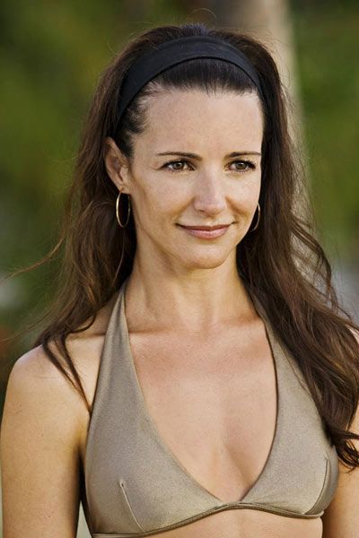 kristin davis