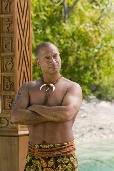 temuera morrison