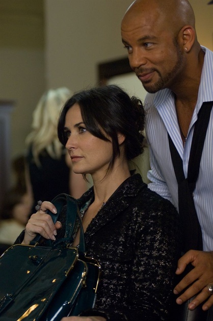 demi moore chris williams