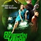 affiche espagnole - The Green Hornet  