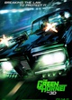 Affiche du film Le Frelon Vert 