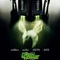 affiche teaser am ricaine - The Green Hornet  