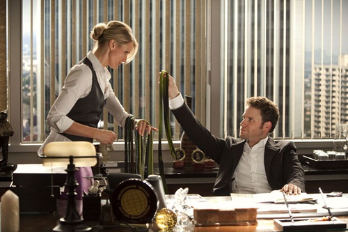 cameron diaz seth rogen   green hornet