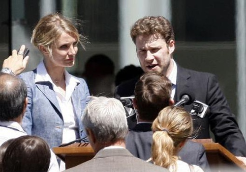 cameron diaz seth rogen