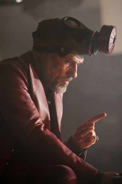 christoph waltz   green hornet
