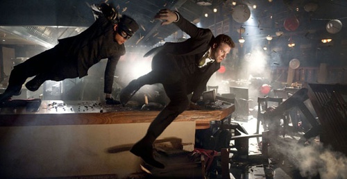 jay chou seth rogen   green hornet