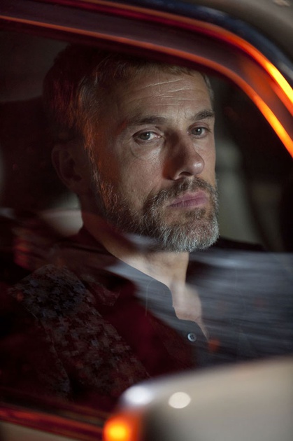 l acteur christoph waltz   green hornet