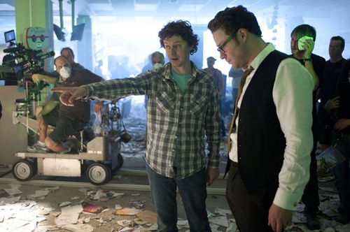 michael gondry r alisateur seth rogen   green hornet