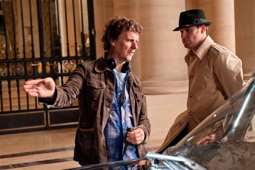 michael gondry seth rogen   green hornet