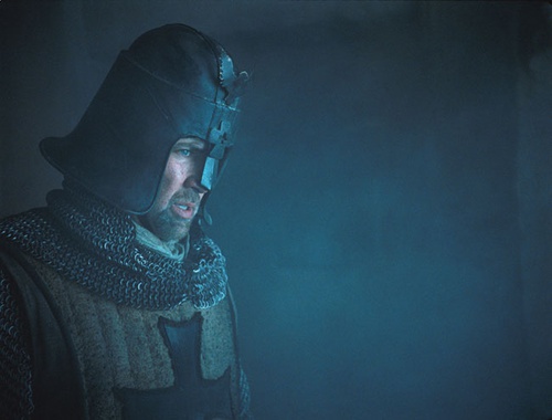 nicolas cage dans la brume