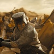 ron perlman en plein combat