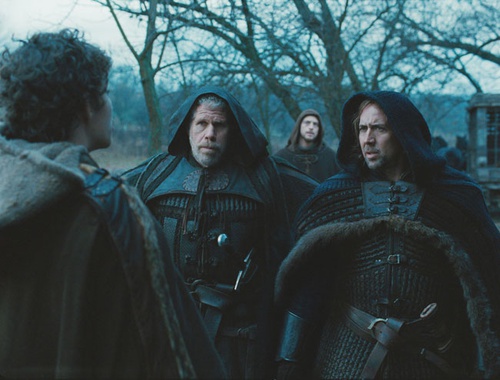 ron perlman nicolas cage