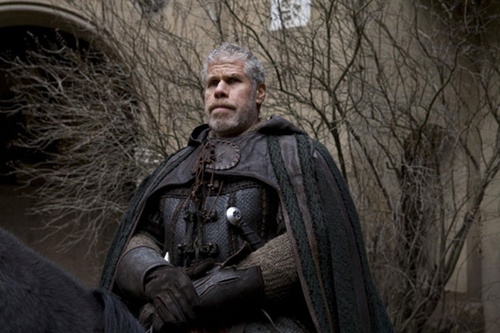 ron perlman