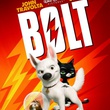 Bolt, Poster
