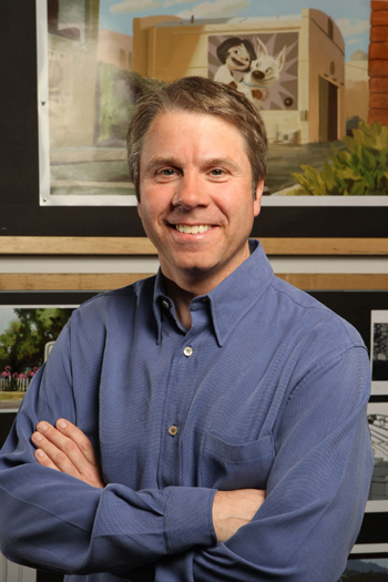 Clark Spencer
