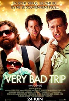 Affiche miniature du film Very Bad Trip