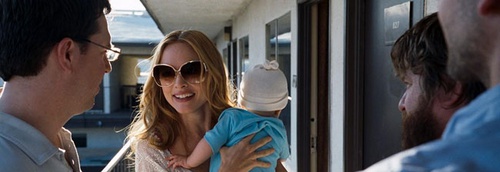 Heather Graham
