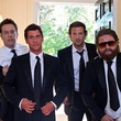 les quatre gar  ons the hangover