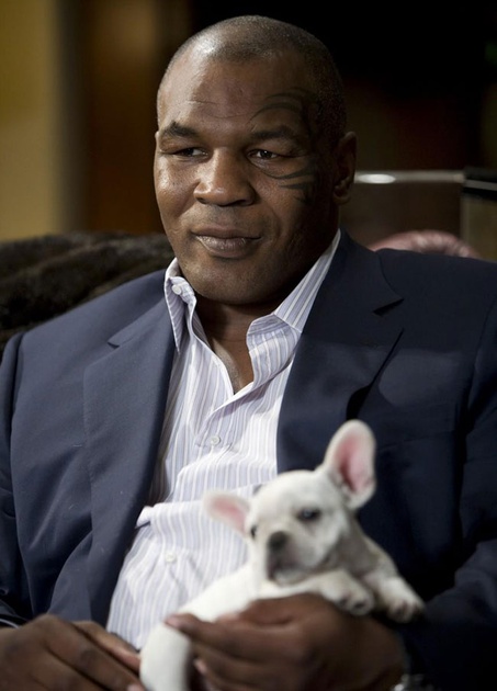 Mike Tyson