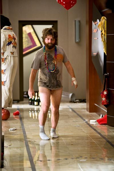 r  veil douloureux the hangover
