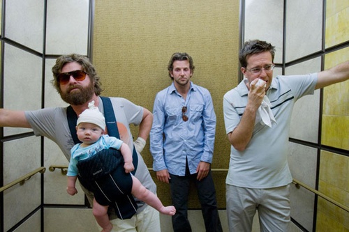 Zach Galifianakis