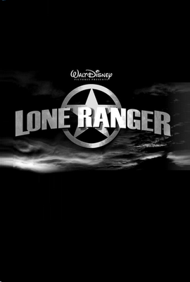 Affiche du film Lone Ranger 
