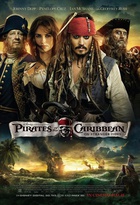 Affiche miniature du film Pirates des Caraïbes 4 : La Fontaine de Jouvence