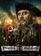 affiche teaser barbe noire