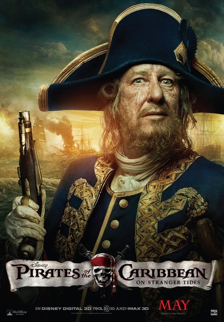 affiche teaser barbossa