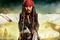 Banniere Pirates des caraibes jouvence