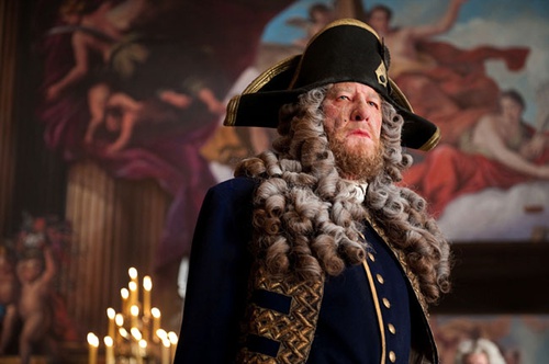 geoffrey rush deguise