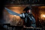 ian mcshane barbe noire
