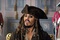 johnny depp alias jack sparrow